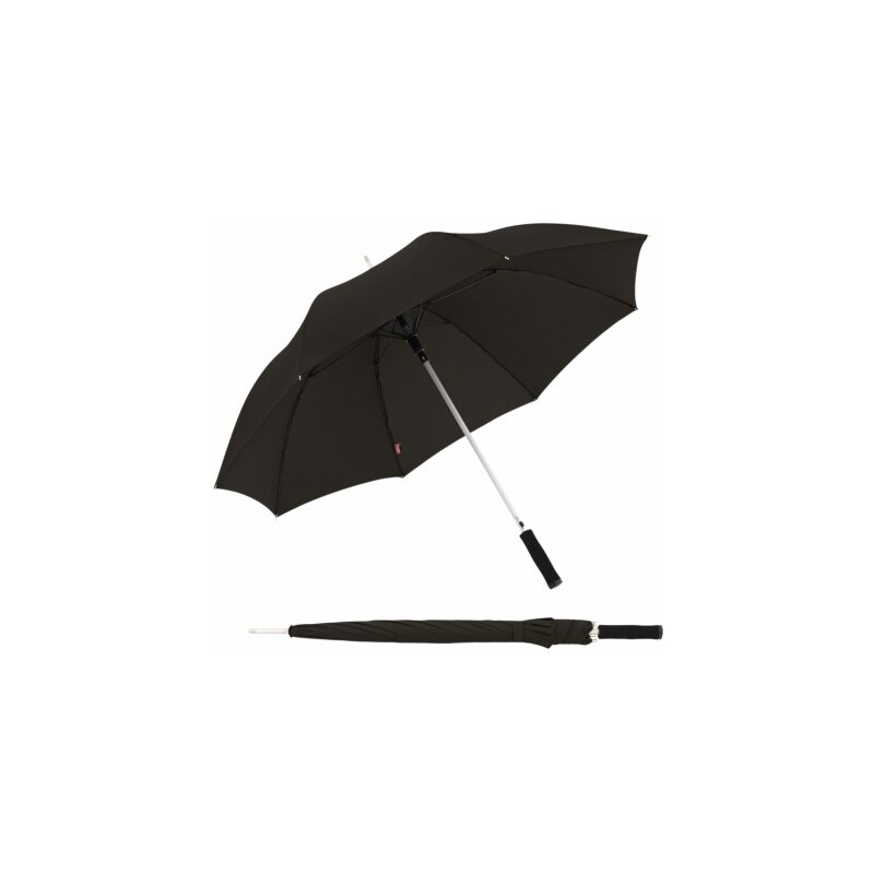 Doppler Golf Alu černý - partnerský holový deštník 110981950