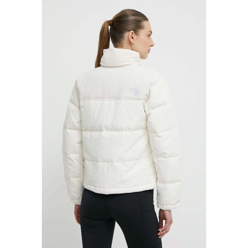 Péřová bunda The North Face 92 RIPSTOP NUPTSE