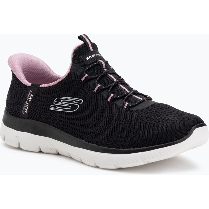 Dámské boty SKECHERS Summits Dream Chaser black/pink