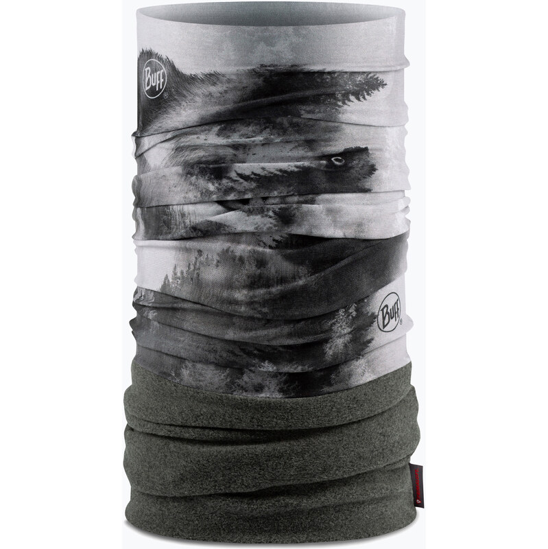 Dětský multifunkční šátek BUFF Polar grey/grey
