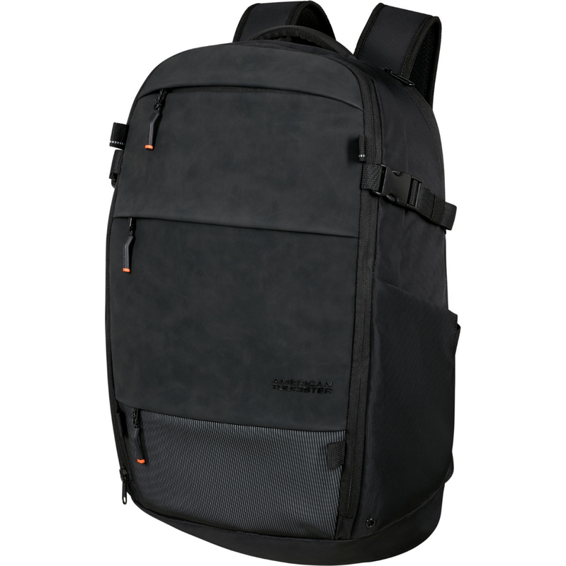 American Tourister PACEPRO 17.3 FLASH BLACK 31,5l / 38l