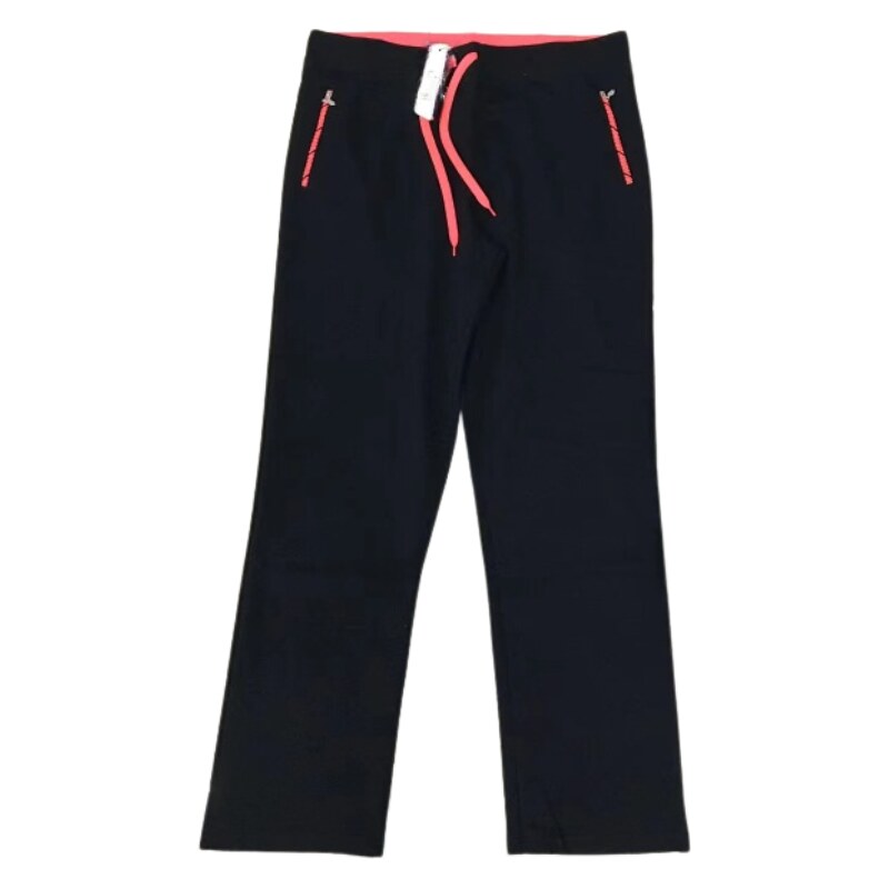 DÁMSKÉ LEGÍNY černé N-feel DF-3060