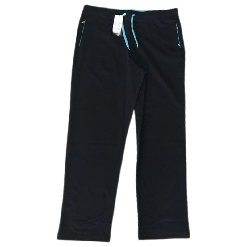DÁMSKÉ LEGÍNY tm.modré N-feel DF-5144