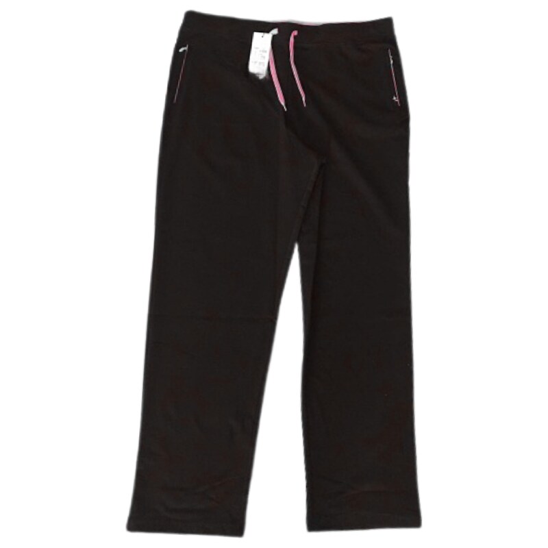 DÁMSKÉ LEGÍNY černé N-feel DF-5144