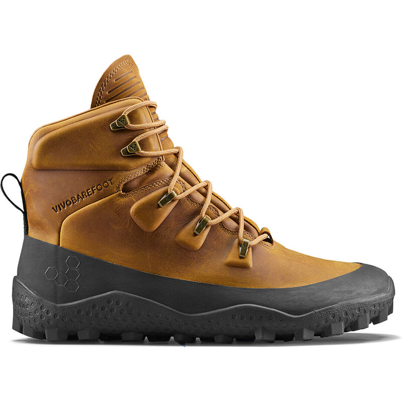 Vivobarefoot TRACKER WINTER II SG MENS TAN