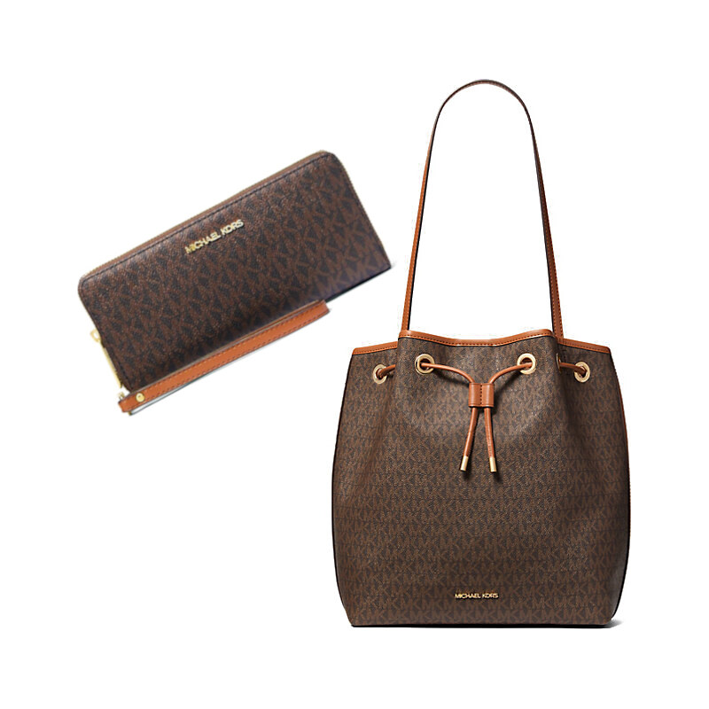 Set Michael Kors - Michael Kors Avery medium bucket bag kabelka