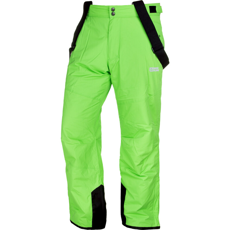 Lyžařské kalhoty pánské NORDBLANC Slash - NBWP5334 CPZ