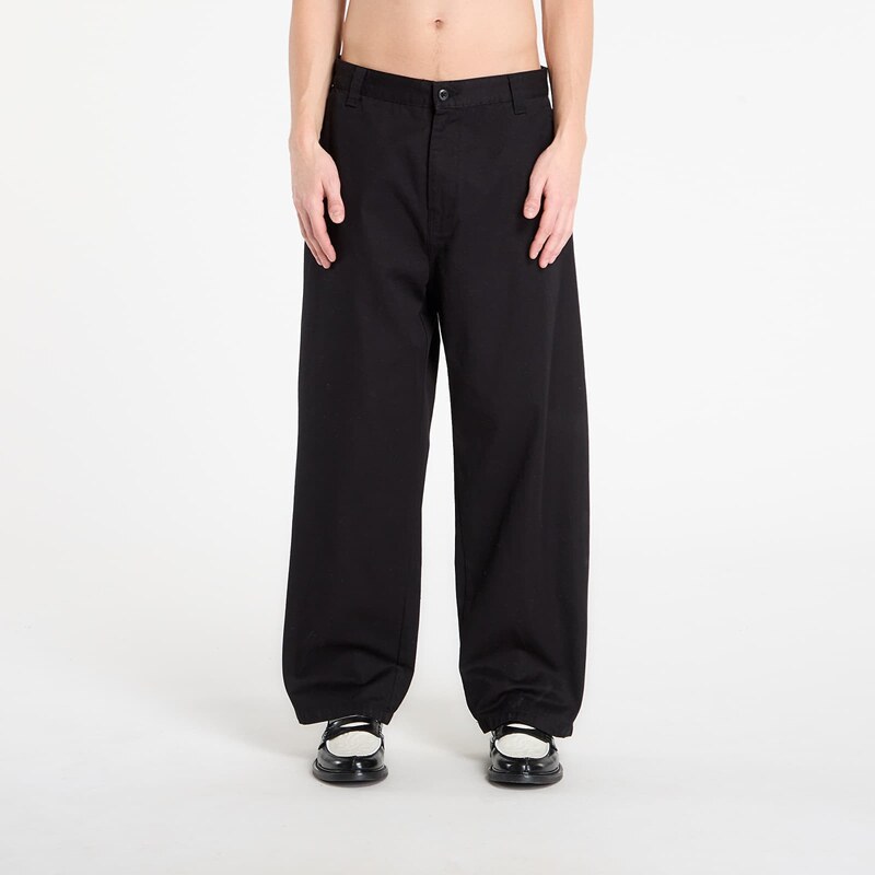 Kalhoty Carhartt WIP Brady Pant Black XL
