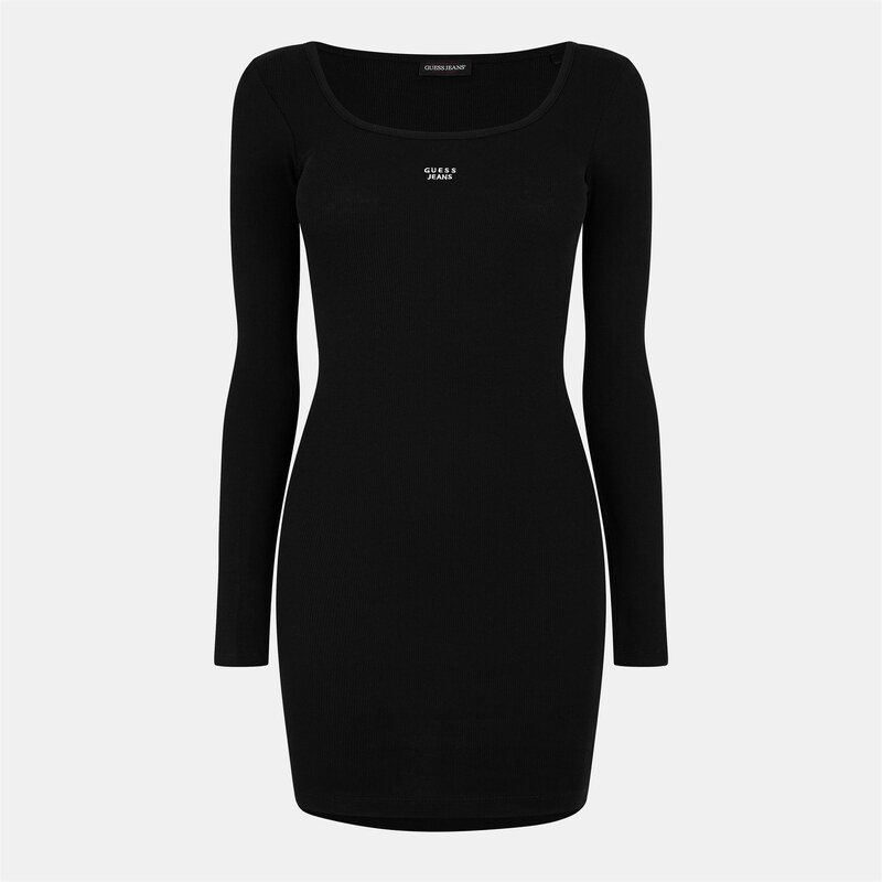 Šaty Guess Jet Black A996 902179