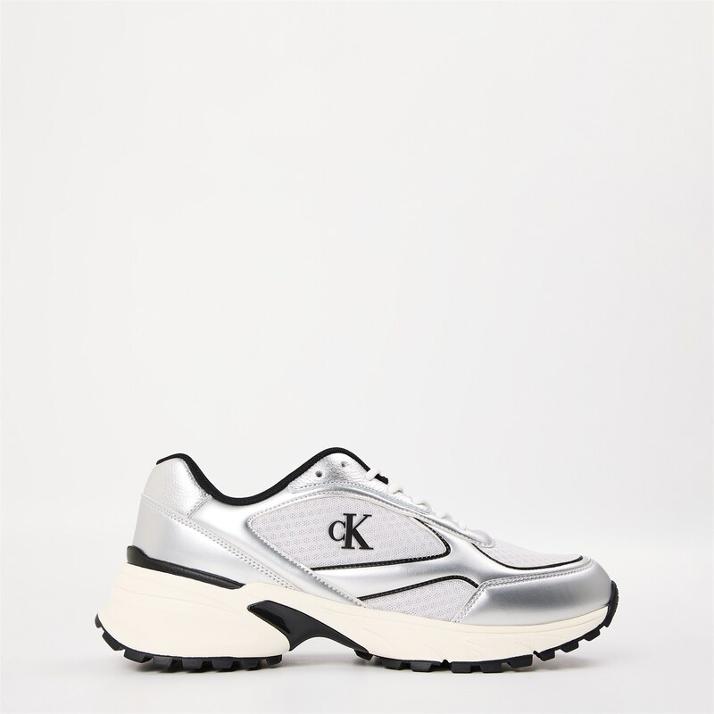 Tenisky Calvin Klein White 7616847