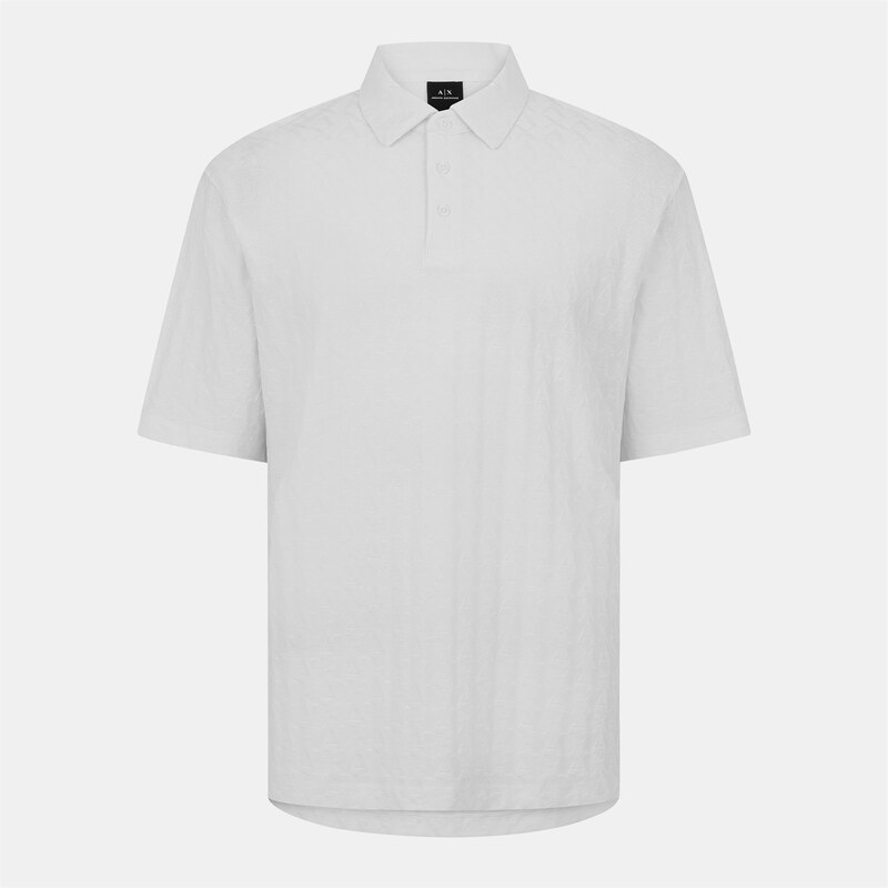 Tričko Armani Exchange Off White 7376060