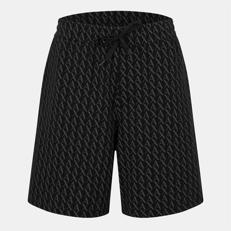 Kraťasy Armani Exchange Black 9529242 110989474