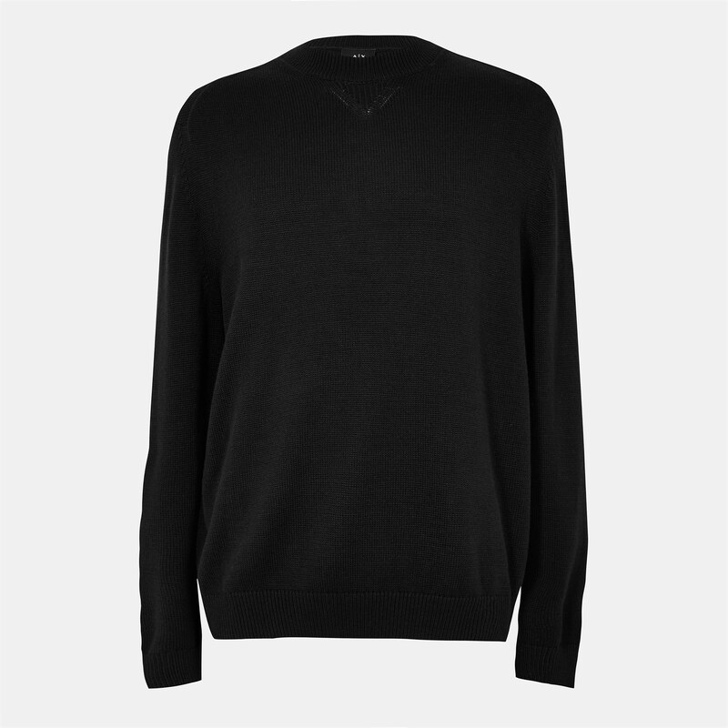 Svetr Armani Exchange Black UC001 9862247