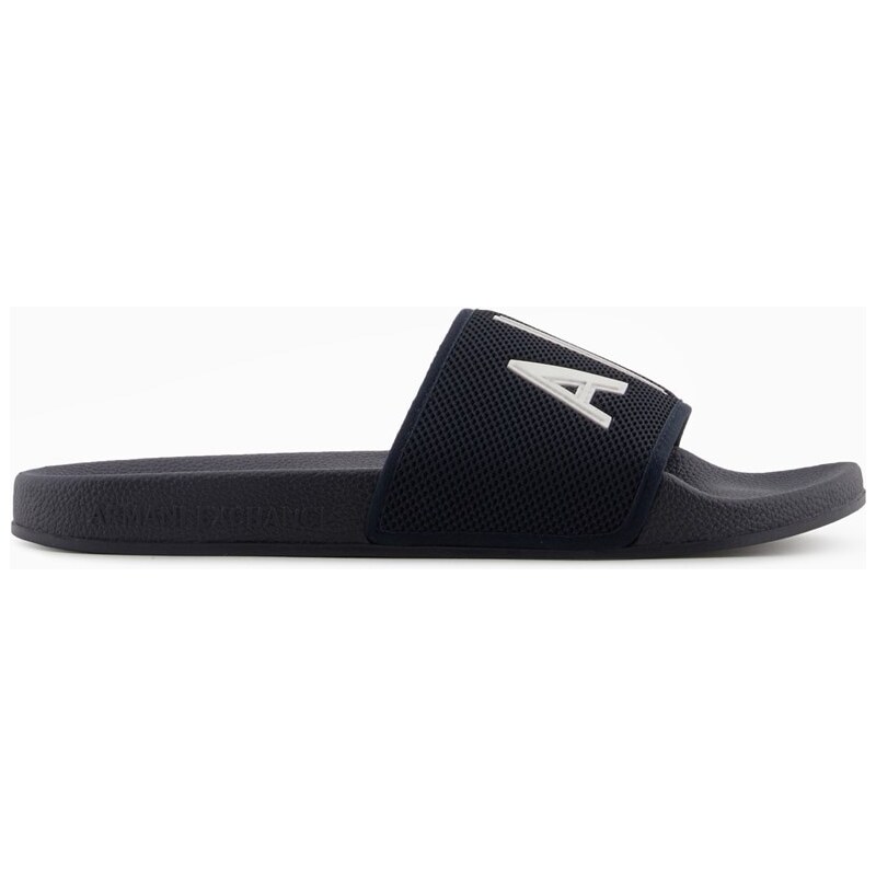 Pantofle Armani Exchange Navy U385 2172977