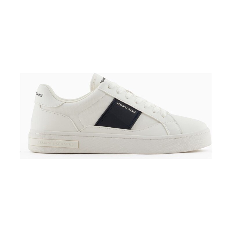 Tenisky Armani Exchange Off White U388 155457