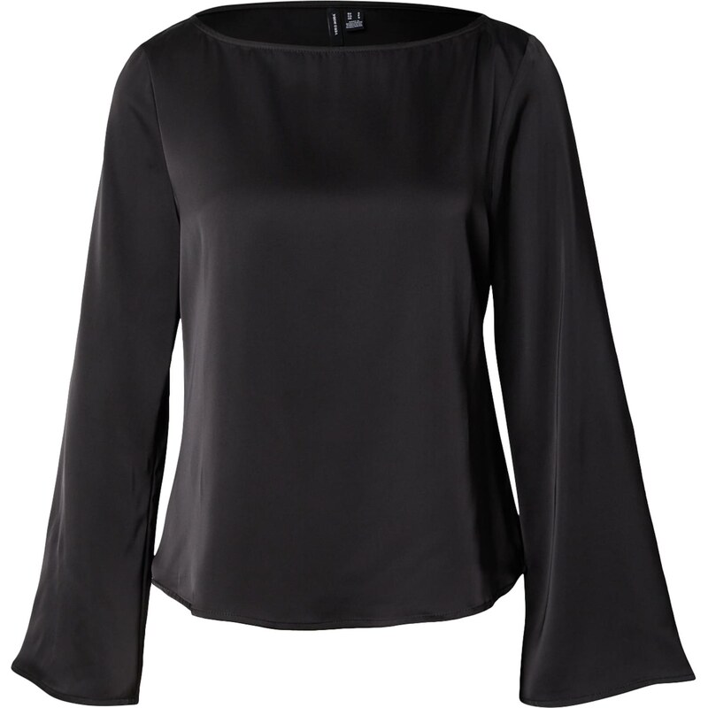 VERO MODA Halenka 'VMELENA' černá