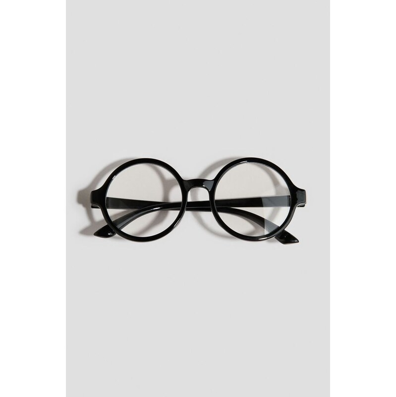 H&M - Brýle Harryho Pottera - Černá/Harry Potter