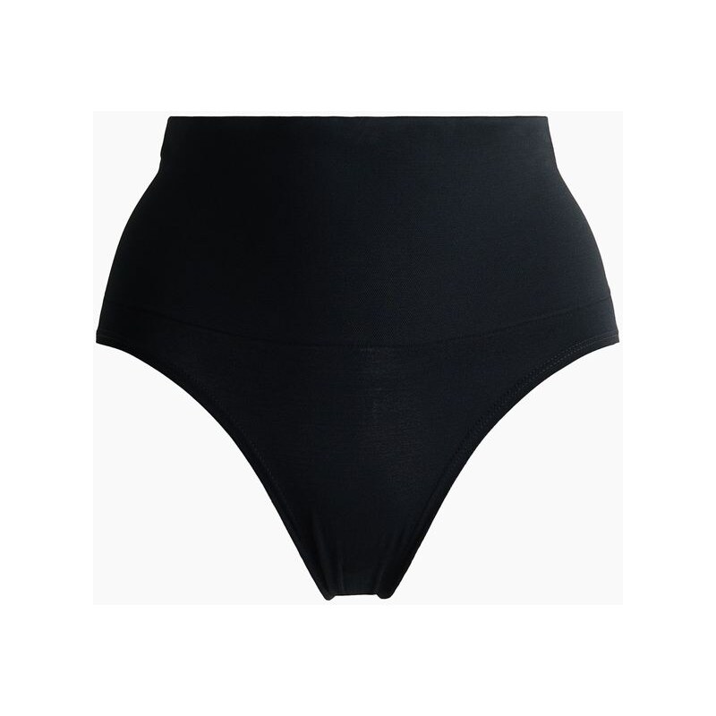 H&M - Kalhotky Medium Shaping 2 kusy - Černá