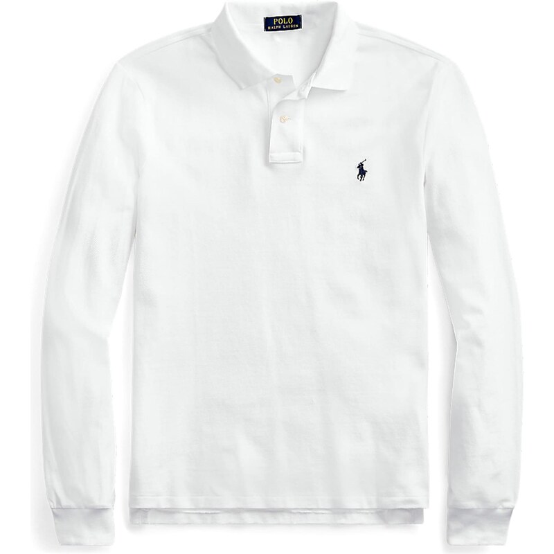 Polo Ralph Lauren Tričko bílá