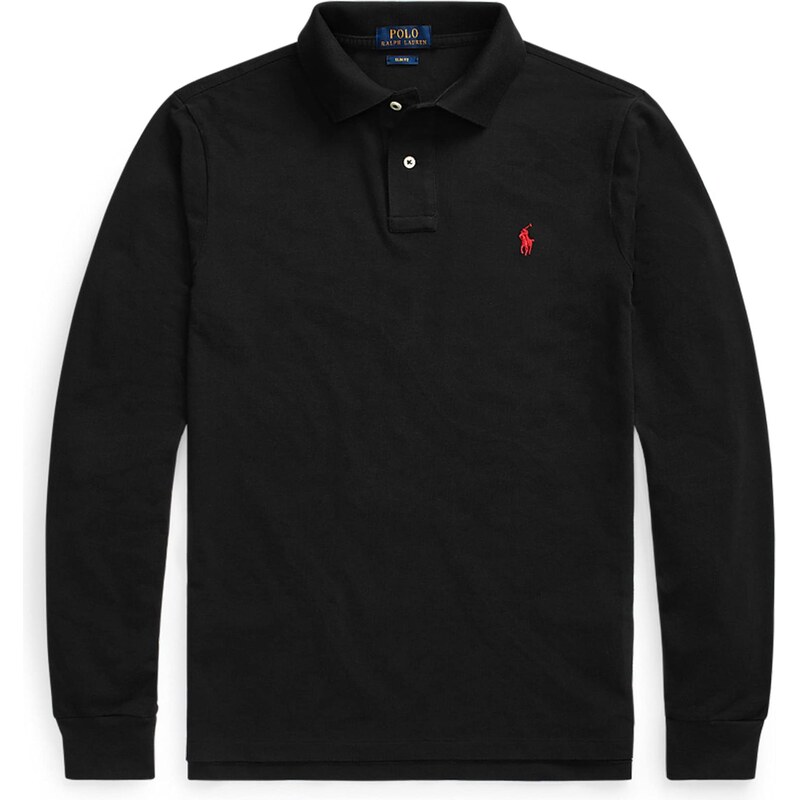 Polo Ralph Lauren Tričko černá