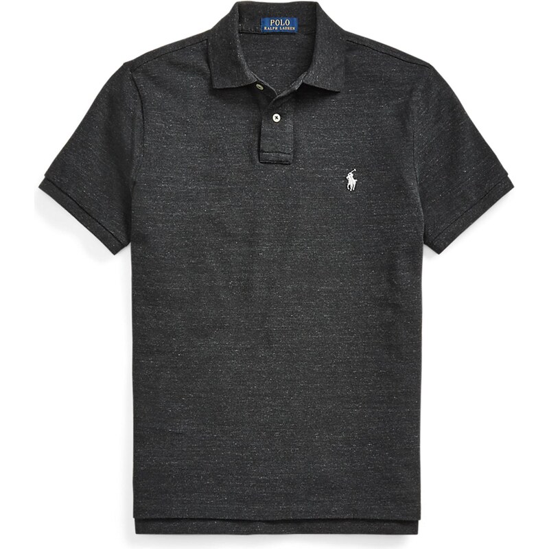 Polo Ralph Lauren Tričko černá / bílá