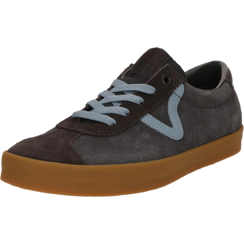 VANS Tenisky opálová / světlemodrá / tmavě hnědá