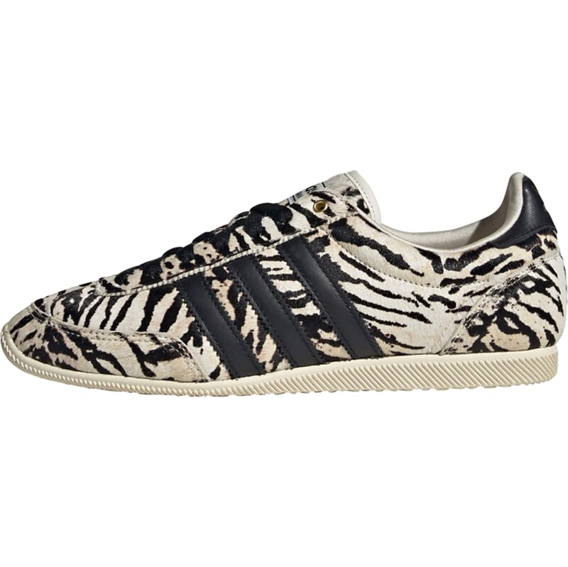 ADIDAS ORIGINALS Tenisky Japan slonová kost / černá / bílá