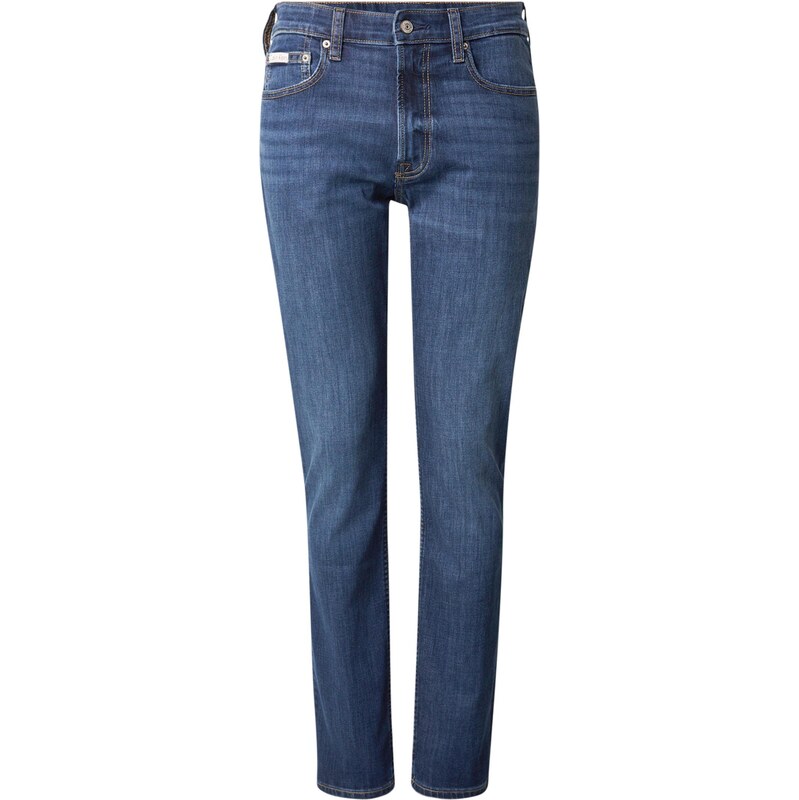 Calvin Klein Jeans Džíny modrá džínovina