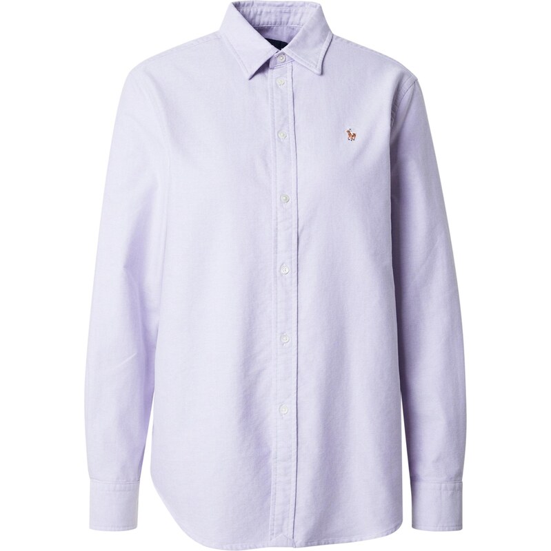 Polo Ralph Lauren Halenka CLASSIC lenvandulová