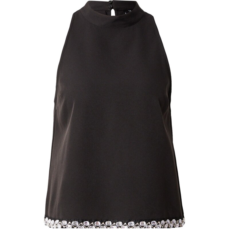 VERO MODA Halenka VMNORA černá