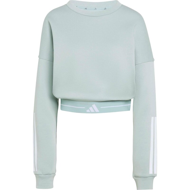 ADIDAS PERFORMANCE Sportovní mikina HYG bílá 111018182