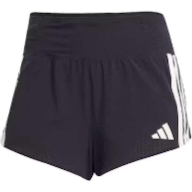 ADIDAS PERFORMANCE Sportovní kalhoty Adizero černá / bílá 111018237