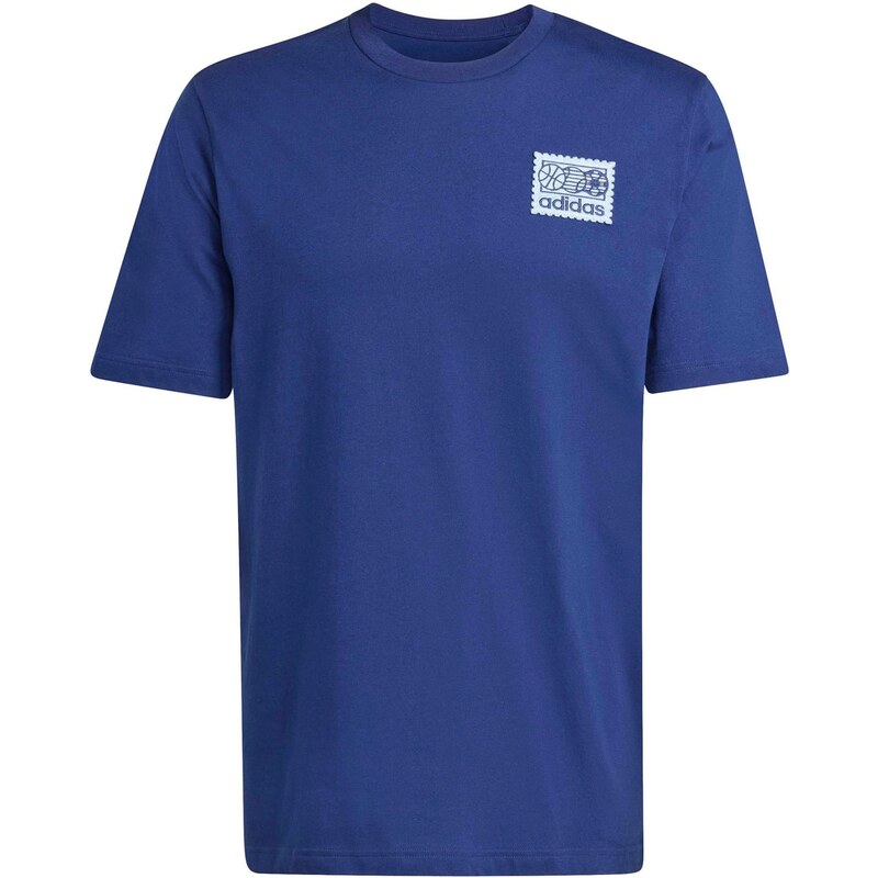 ADIDAS SPORTSWEAR Funkční tričko tmavě modrá