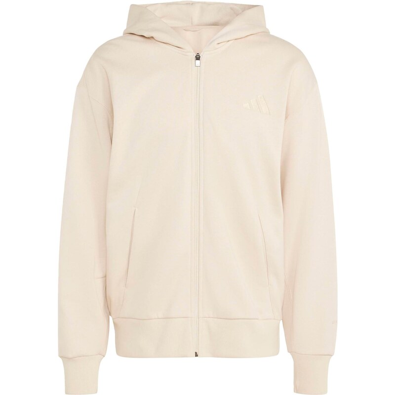 ADIDAS SPORTSWEAR Sportovní mikina A SZN béžová