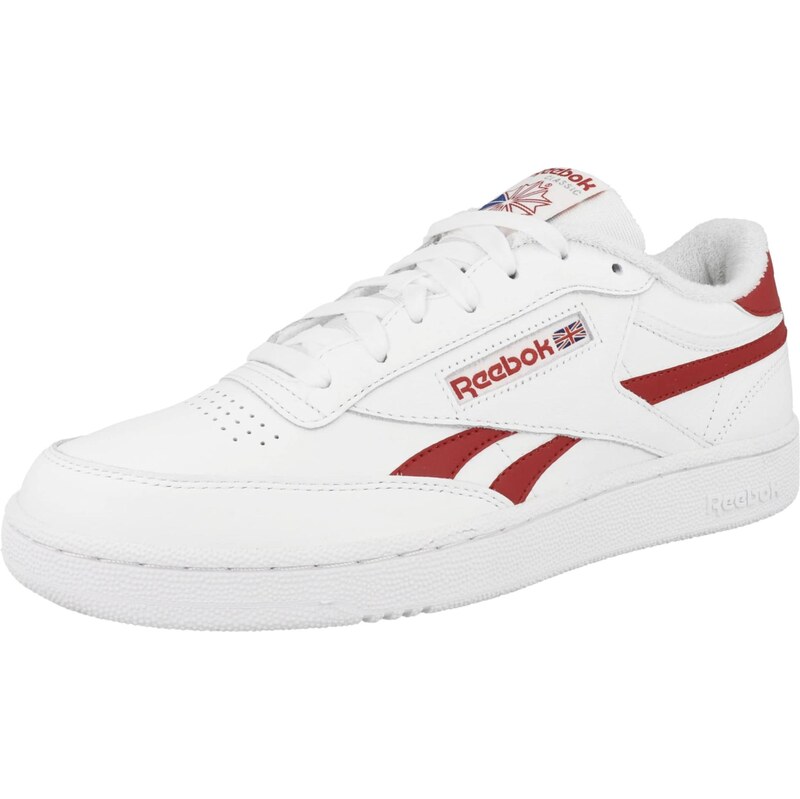 Reebok Tenisky Club C Revenge červená / bílá