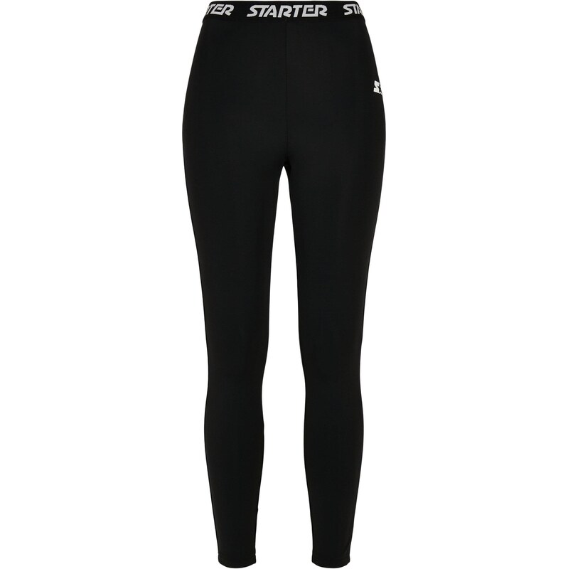 Starter Black Label Legíny černá / bílá 110995666