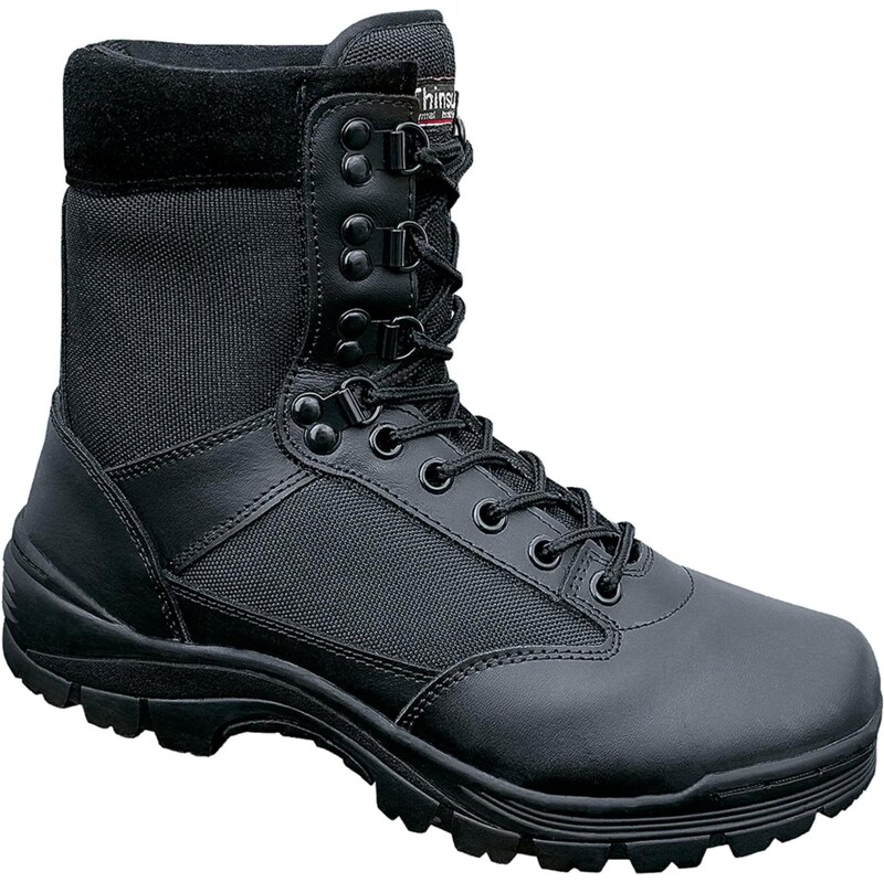 Brandit Kozačky Tactical černá