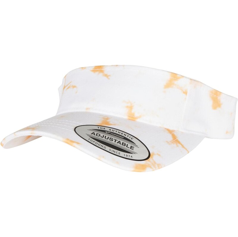 Flexfit Čepice oranžová / bílá 110995764