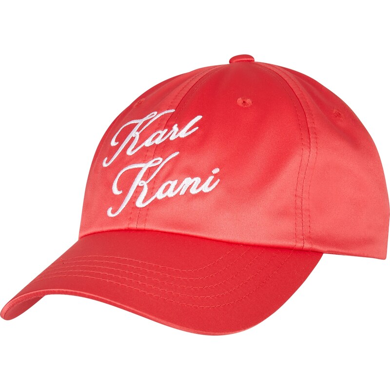 Karl Kani Čepice grenadina / bílá 110995947