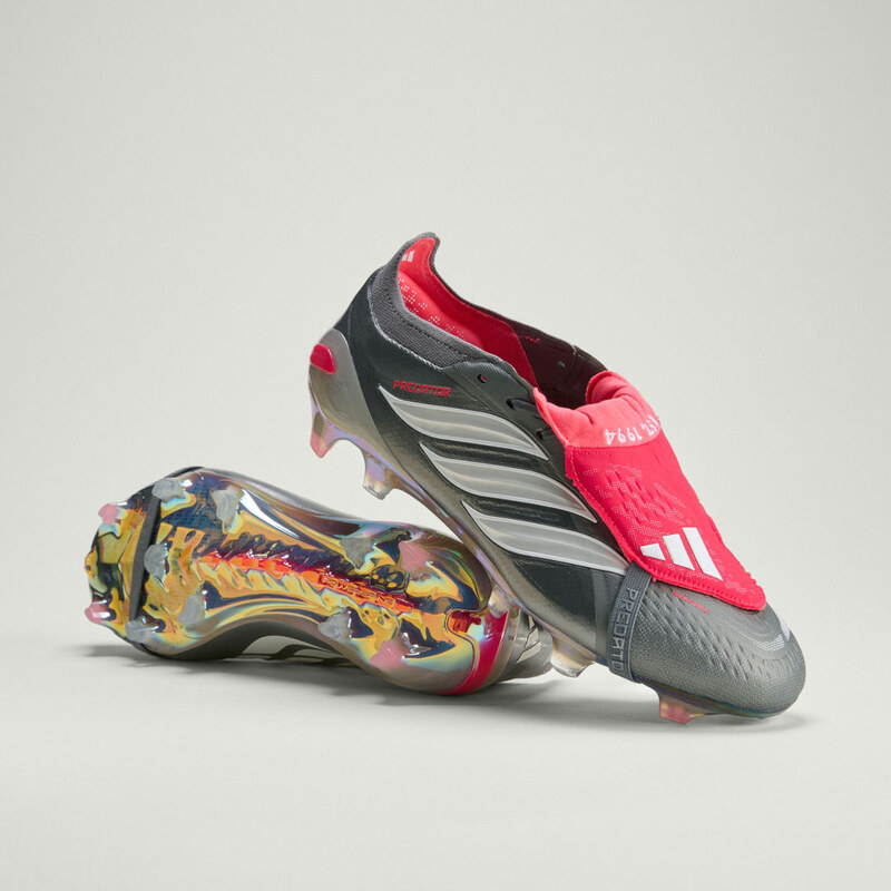 Adidas Kopačky PREDATOR ELITE Fold-Over Tongue Firm Ground