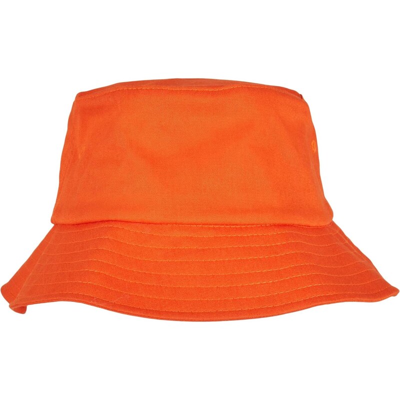 Flexfit Klobouk oranžová