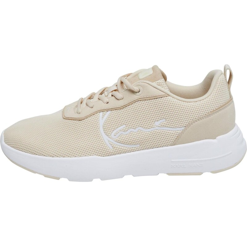 Karl Kani Tenisky Snug Runner béžová / bílá