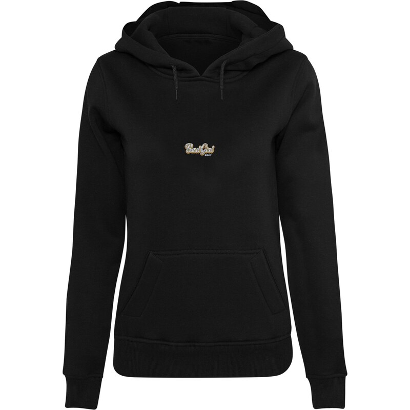 Mister Tee Mikina BadGirl Bang tělová / hořčicová / pink / černá 110997277