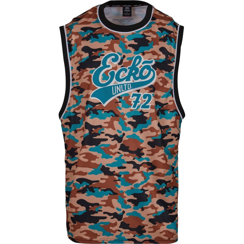 Ecko Unlimited Tričko BBall mix barev