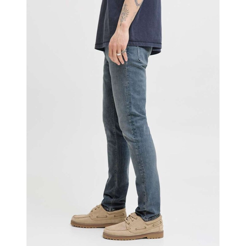 Jack & Jones Slim fit jeans in grey denim