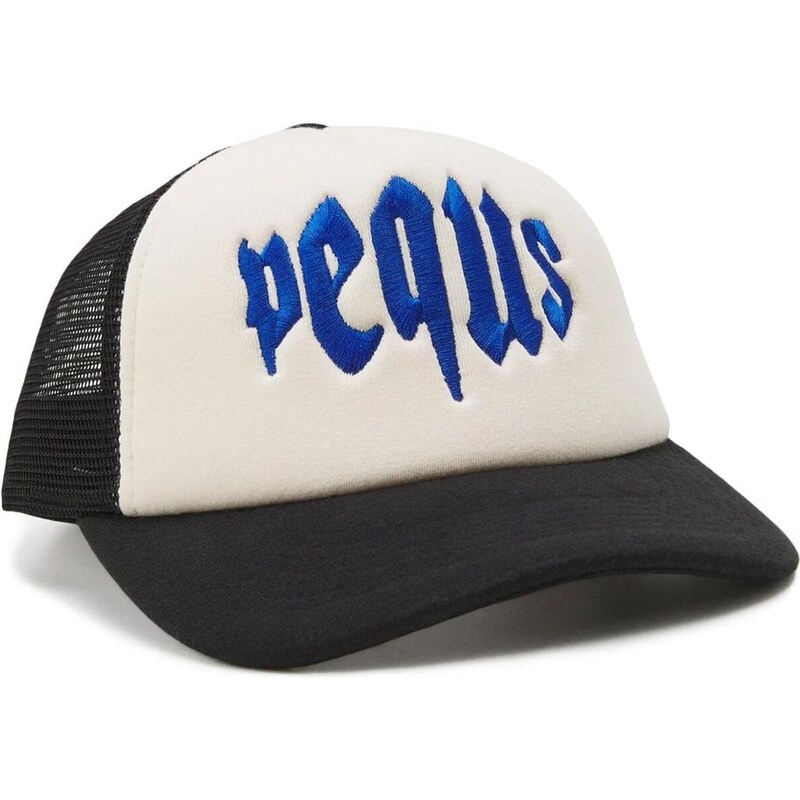 Pequs Kšiltovka marine modrá / černá / offwhite