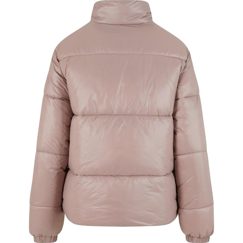 Urban Classics Zimní bunda růže