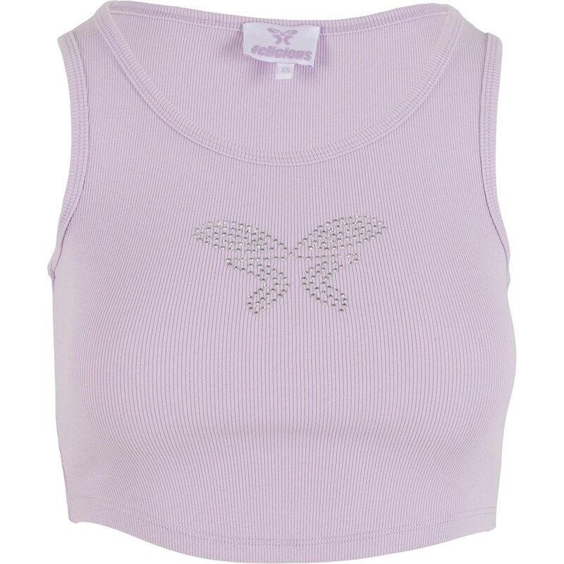 Felicious Top lenvandulová 110999750