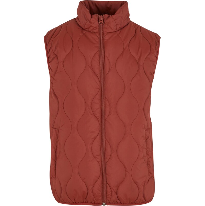 Urban Classics Vesta rezavě červená