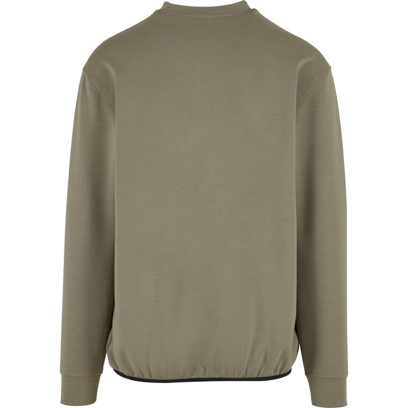 Urban Classics Mikina khaki